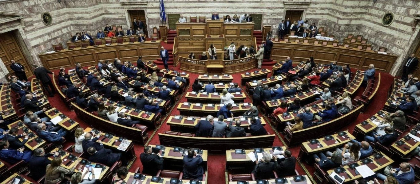 Με 156 «Ναι» & απόντα τον Α.Σαμαρά η κυβέρνηση έκανε πίσω στον υποβιβασμό ΠΑΟΚ & Ξάνθης - «Ναι» σε αφαίρεση βαθμών
